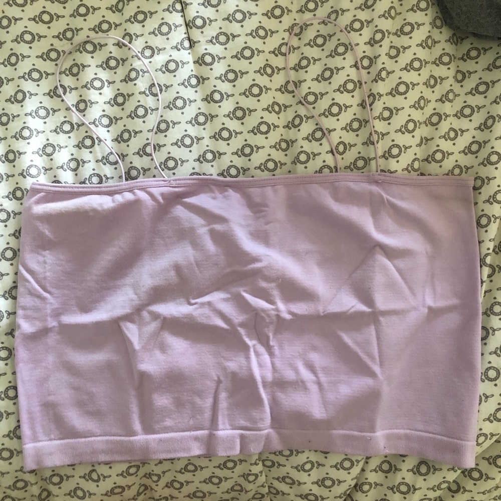 URBAN lavender purple cami top